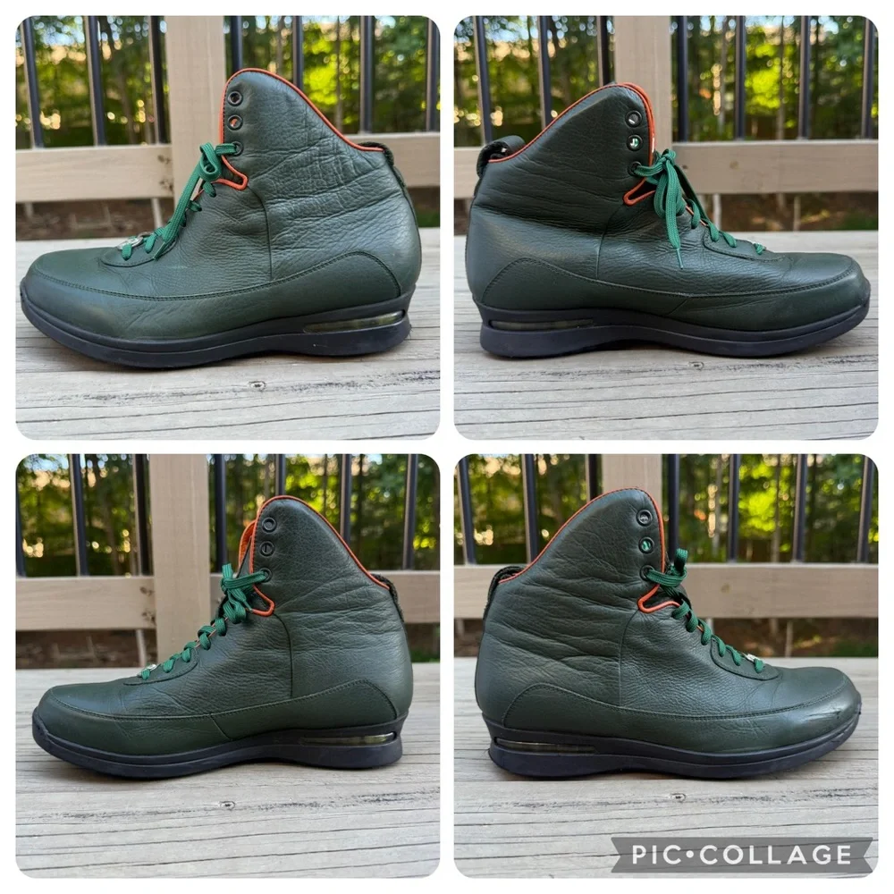 Fennix dark green